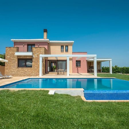 Orange Tree Villas Sani  Екстер'єр фото