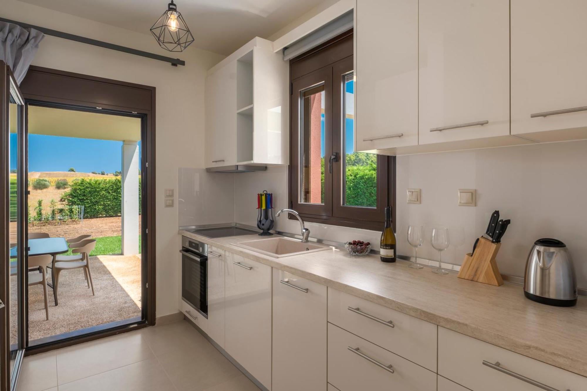 Orange Tree Villas Sani  Екстер'єр фото