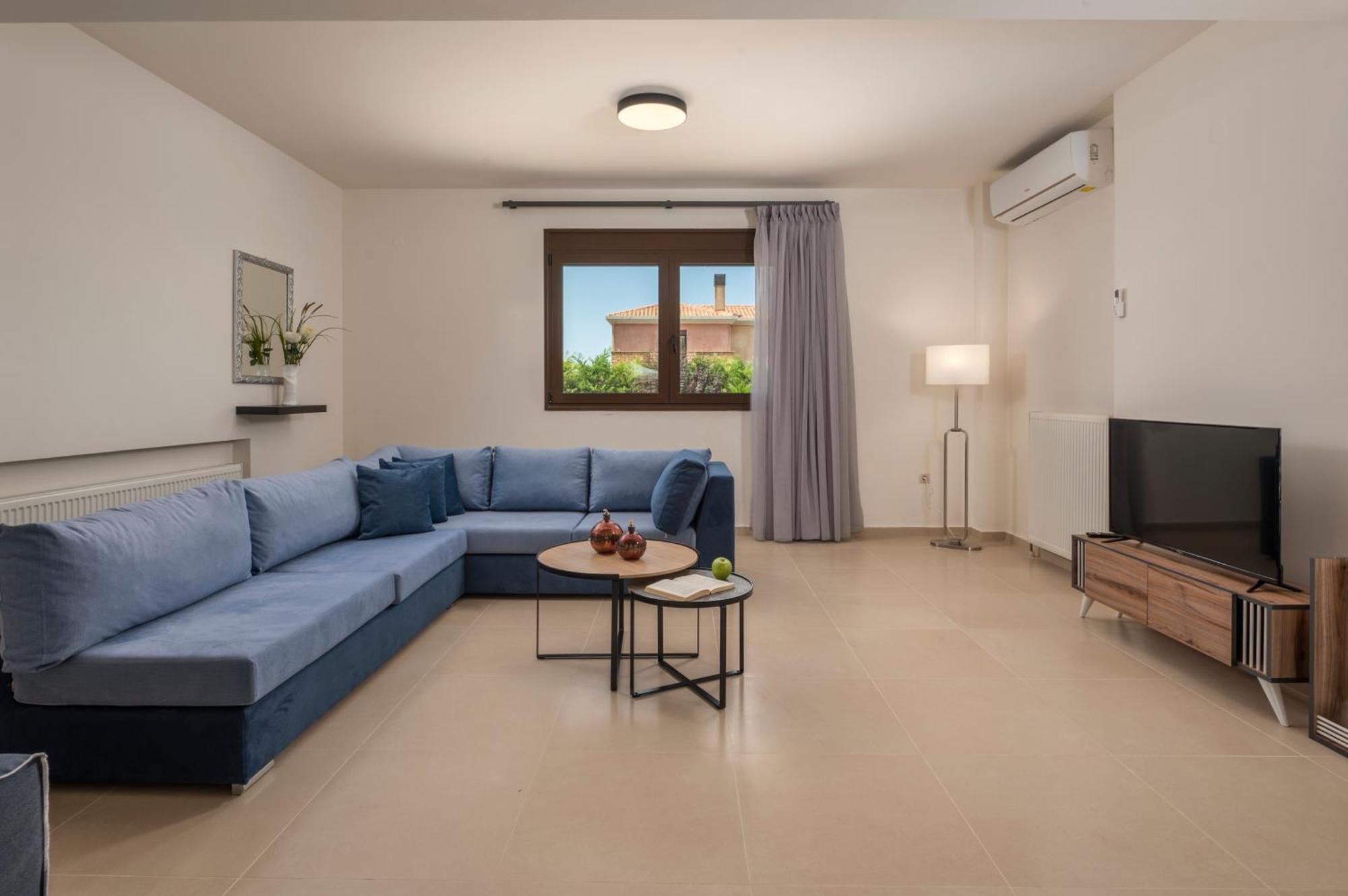 Orange Tree Villas Sani  Екстер'єр фото